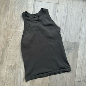 Athleta Renew Seemless Racerback Tank (M)